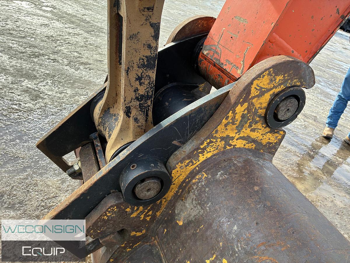 Used 2020 Hitachi ZX245LC Excavator