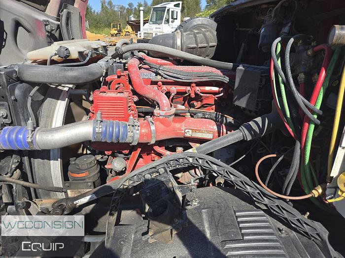 Used 2013 Volvo VNL TA Heavy Spec Tractor