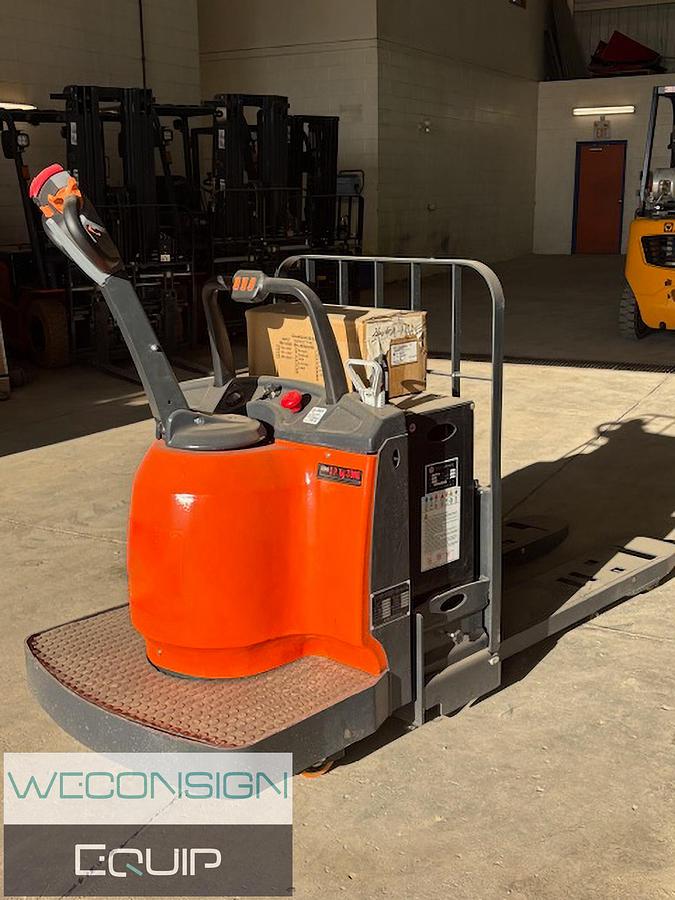 Used 2024 TAILIFT: TOYOTA INDUSTRIES GROUP ETU30