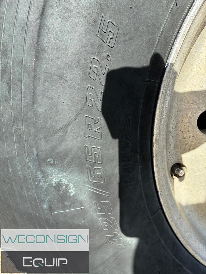 Used 2008 Kenworth T800 Combo Vacuum Truck
