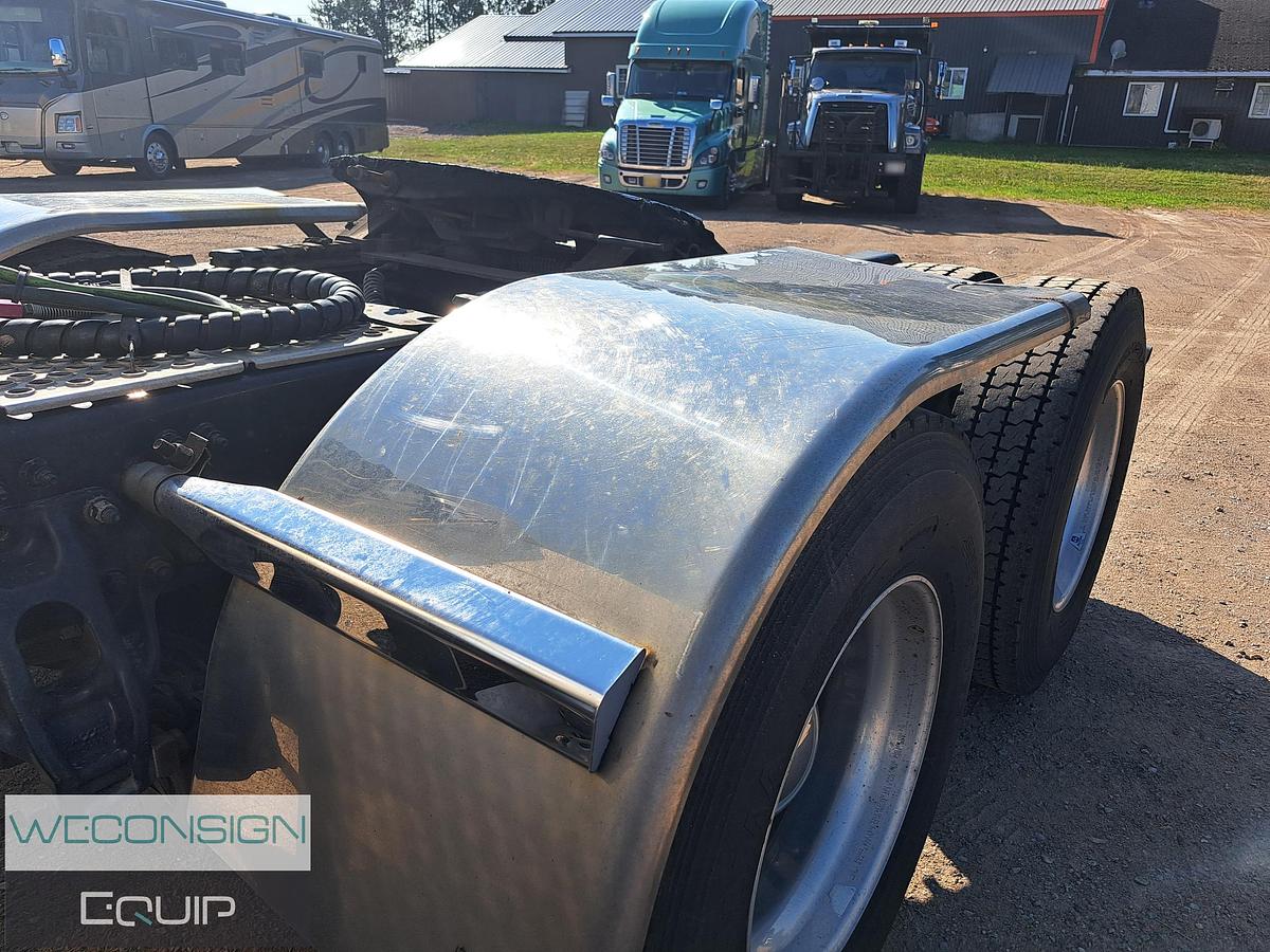 Used 2021 Kenworth W900B