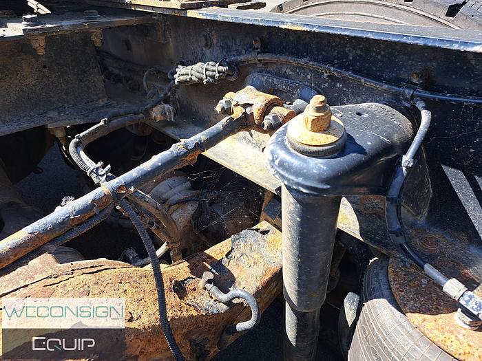 Used 2017 Kenworth W900L