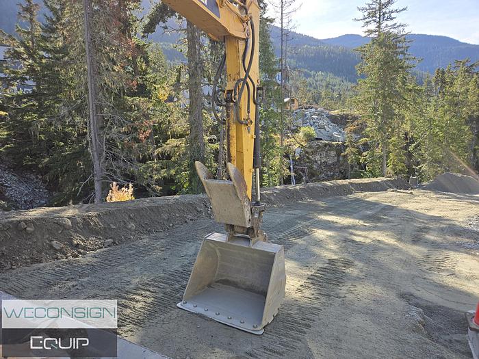 Used 2007 CAT  308C CR