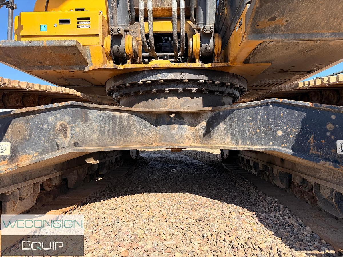 Used John Deere 350G Excavator EX04