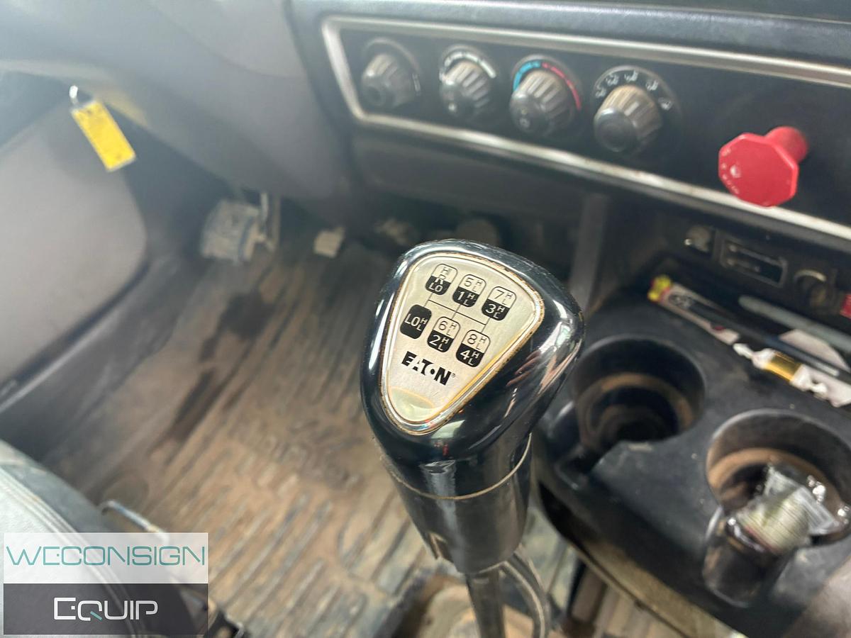 Used 2016 Kenworth T800 Tri Axle Hydrovac