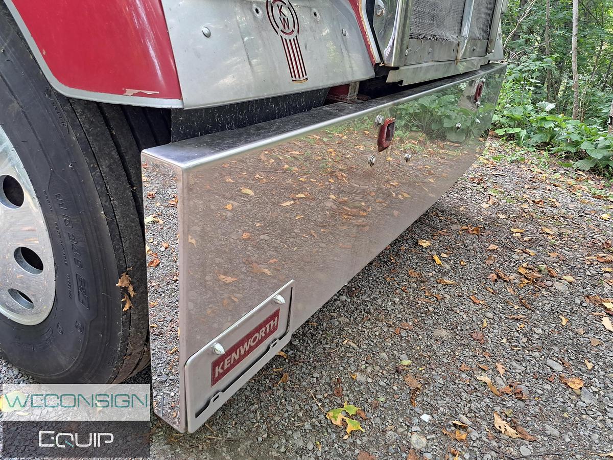 Used 2006 Kenworth W900L Sleeper Tractor