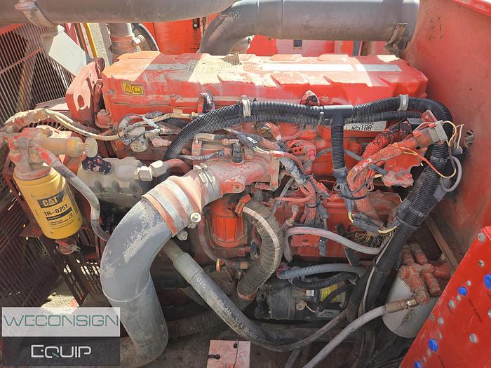 Used 2005 Terex 1175 Jaw Crusher