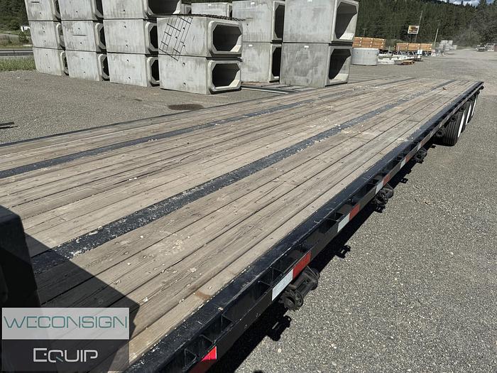 Used 2019 Renn 53FT Step Deck