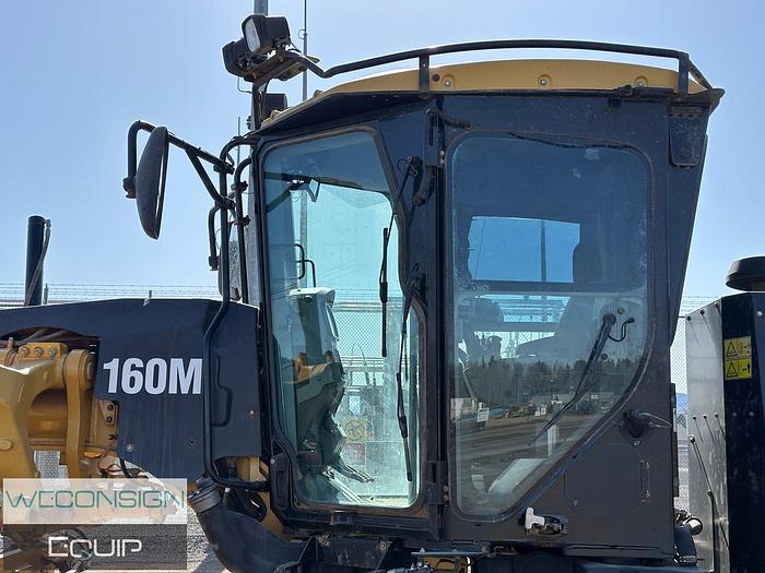 Used 2011 CAT 160M VHP