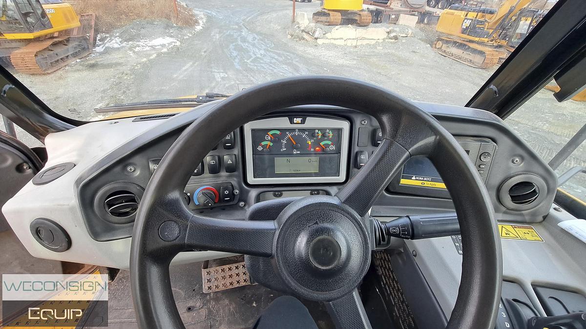 Used 2017 CAT 745C