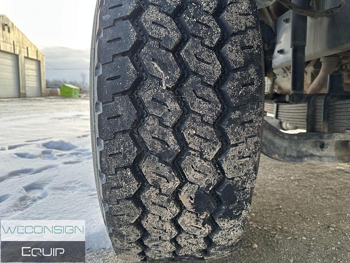 Used 2008 Sterling Cement Mixer