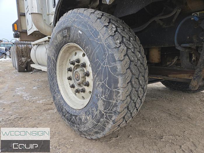 Used 2007 Kenworth C500