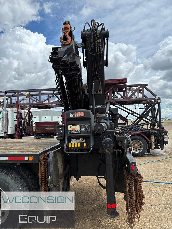 Used 2007 Freightliner M2 Picker Truck