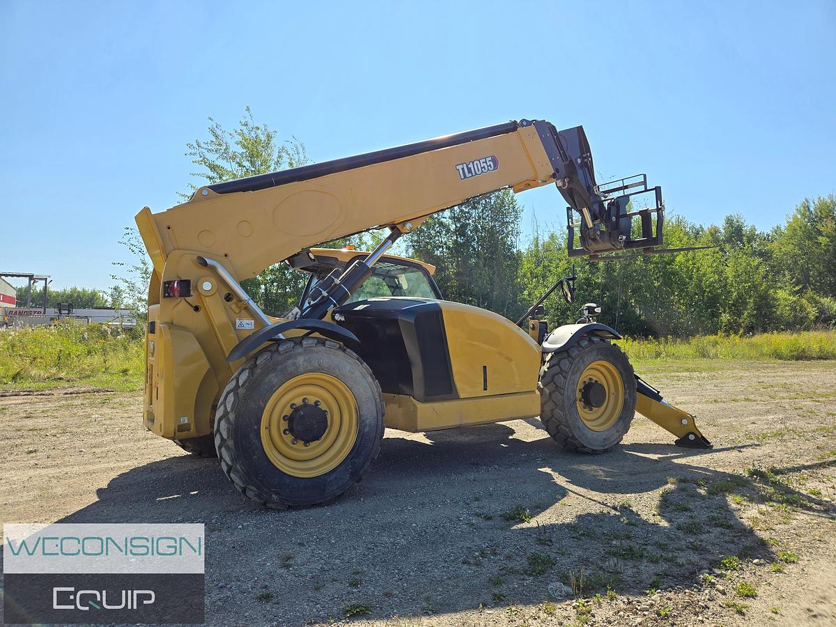 Used 2023 CAT TL1055