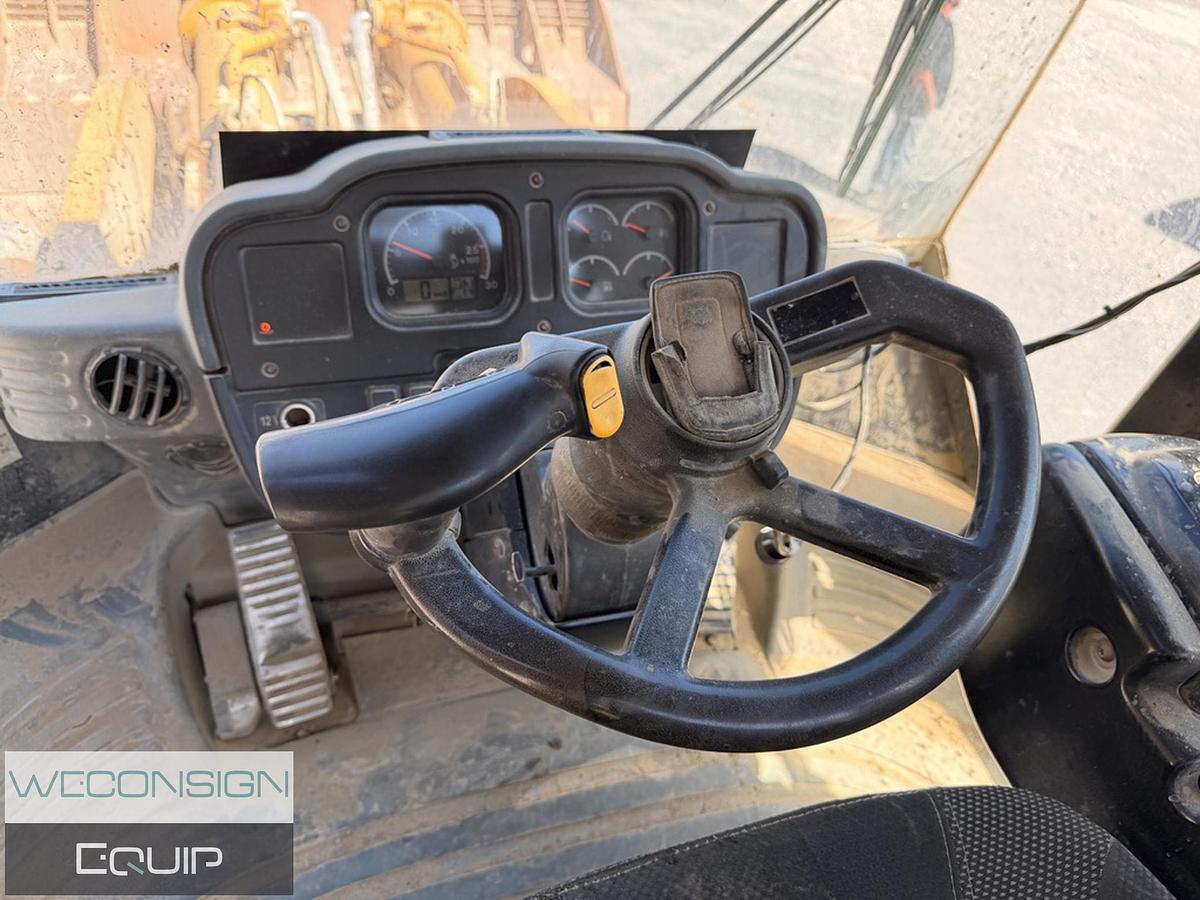 Used 2003 CAT 980G II Wheel Loader