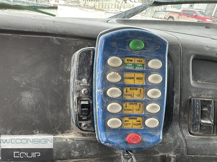 Used 2004 Sterling Cement Mixer