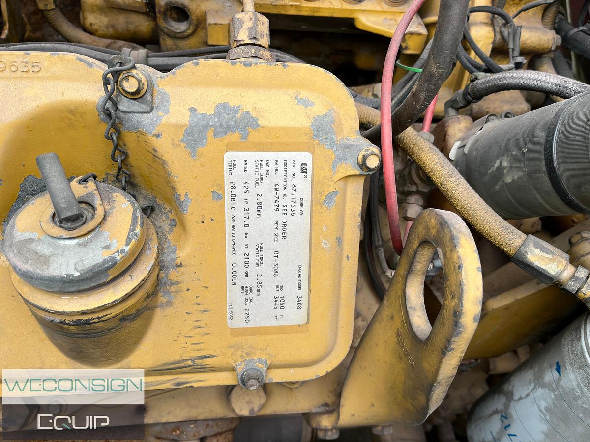 Used 1997 Foremost Industries Commander C