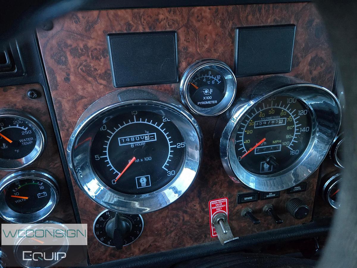 Used 2006 Kenworth C500B 35 Ton Boom Truck