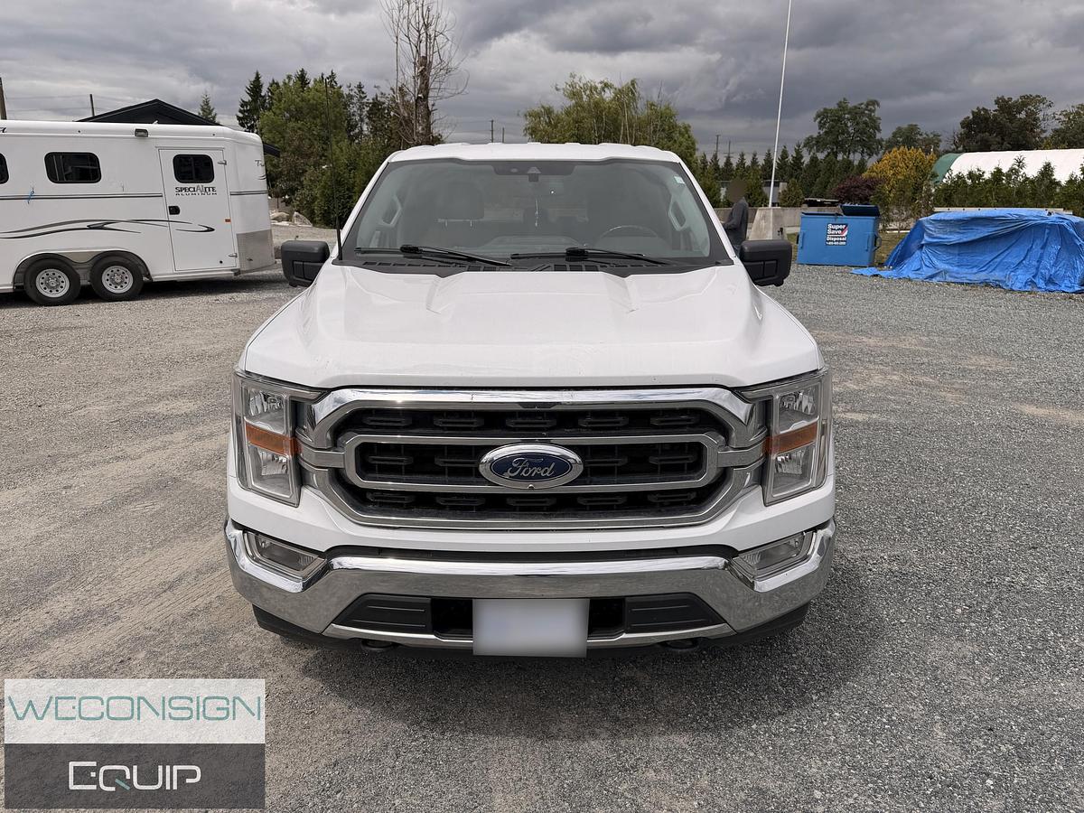 Used 2023 Ford F150 Pickup Truck