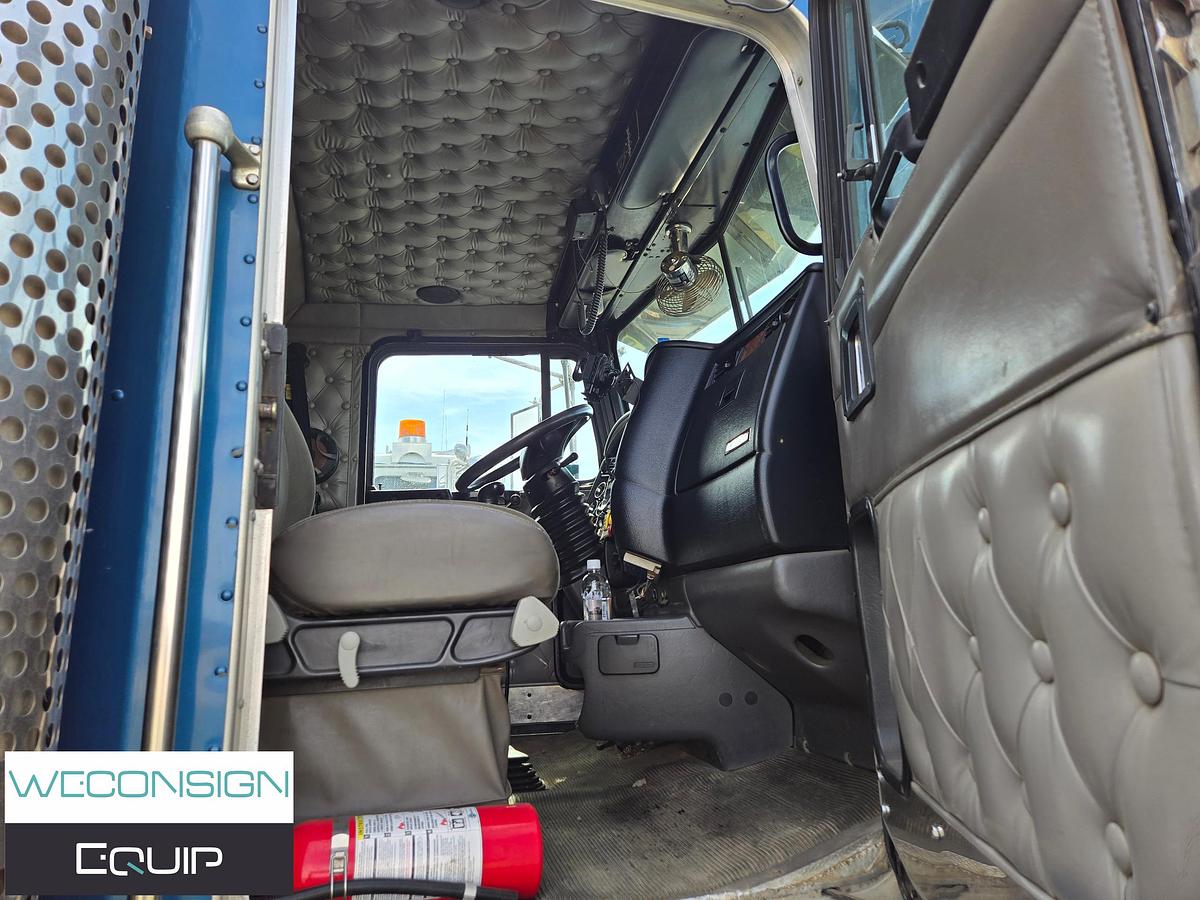 Used 2006 Kenworth C500B 35 Ton Boom Picker Truck