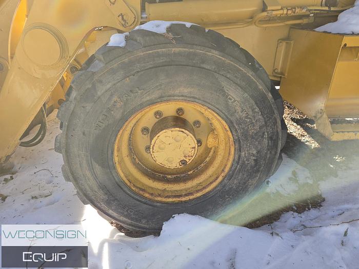 Used 2004 CAT 446B Backhoe