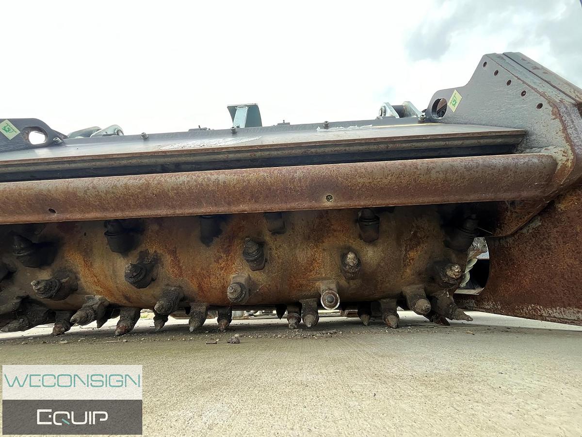 Used 2014 CAT PC412B Skid Steer Attachment