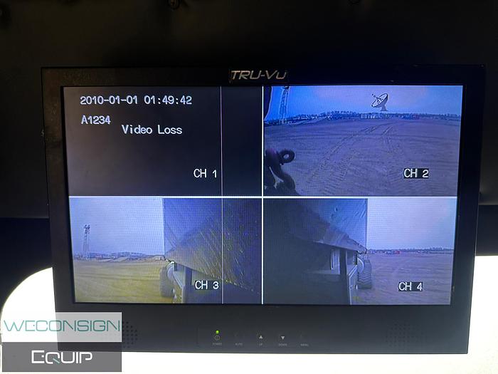 Used 2013 Option Industries Cossack 6 x 6