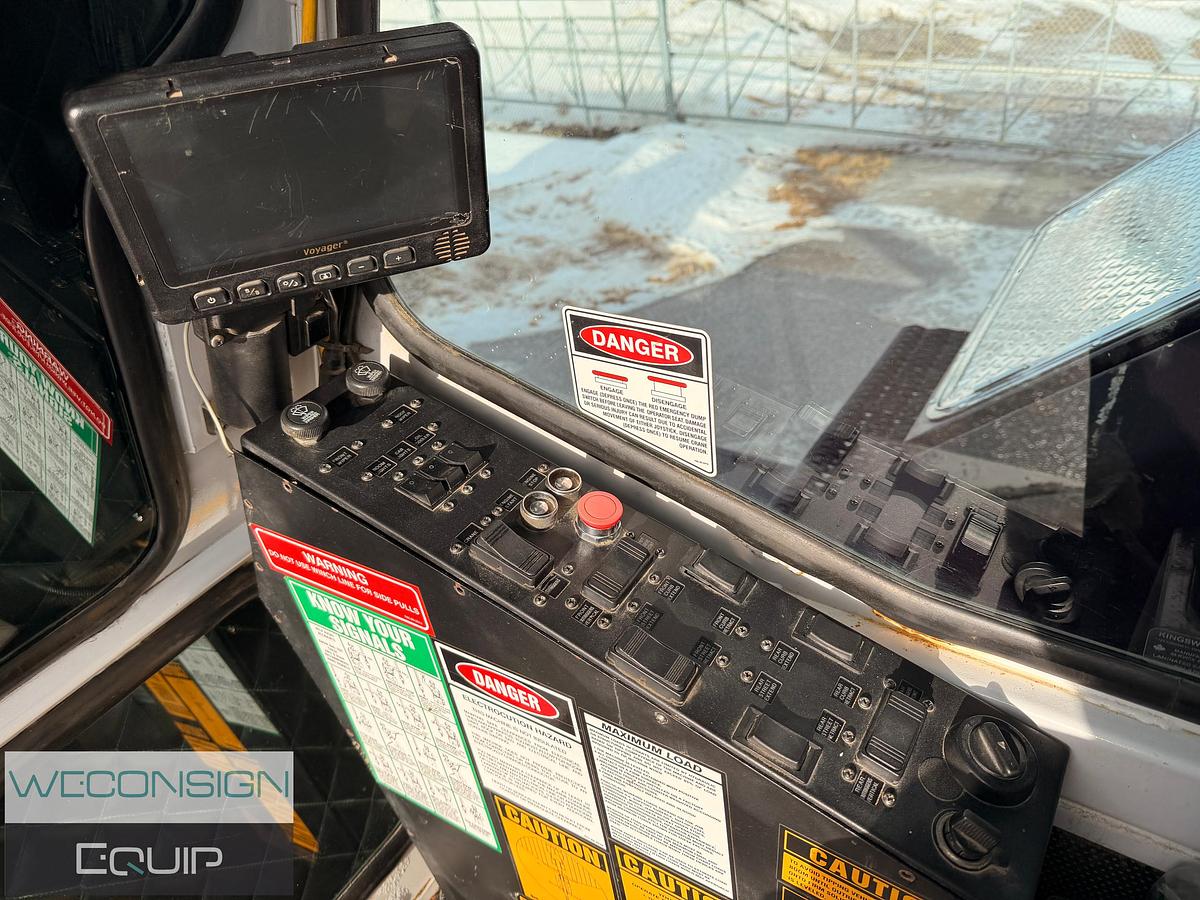 Used 2014 Kenworth C500B 45 Ton Picker Truck