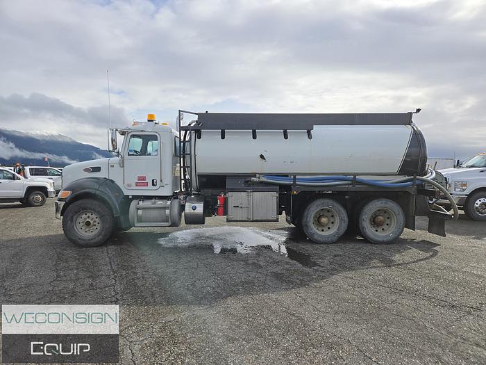 Used 2020 Peterbilt 348 TA Water Truck