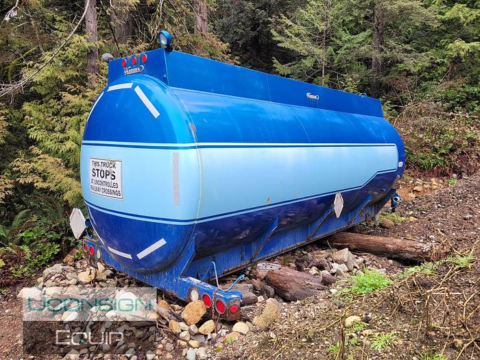 Used 1999 Other Hamm’s 4,000USG Water Tank