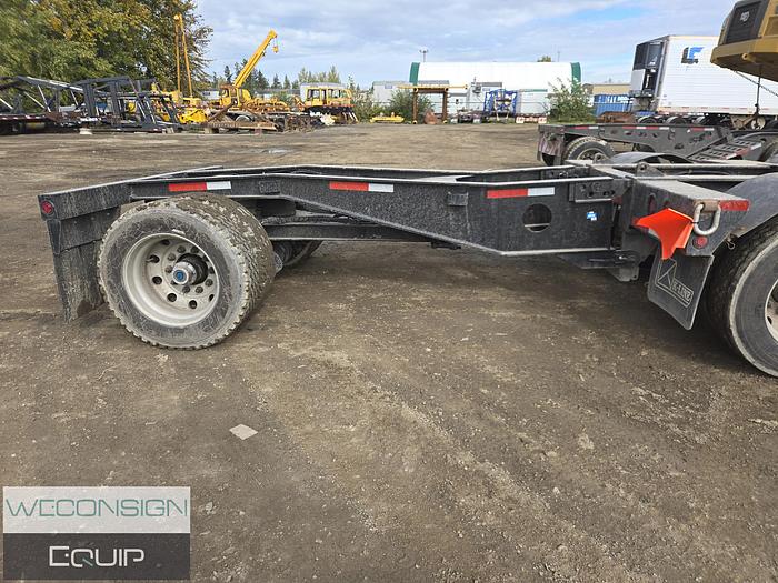Used 2012 K-Line 8/10 Axle 60T HRGN Combo