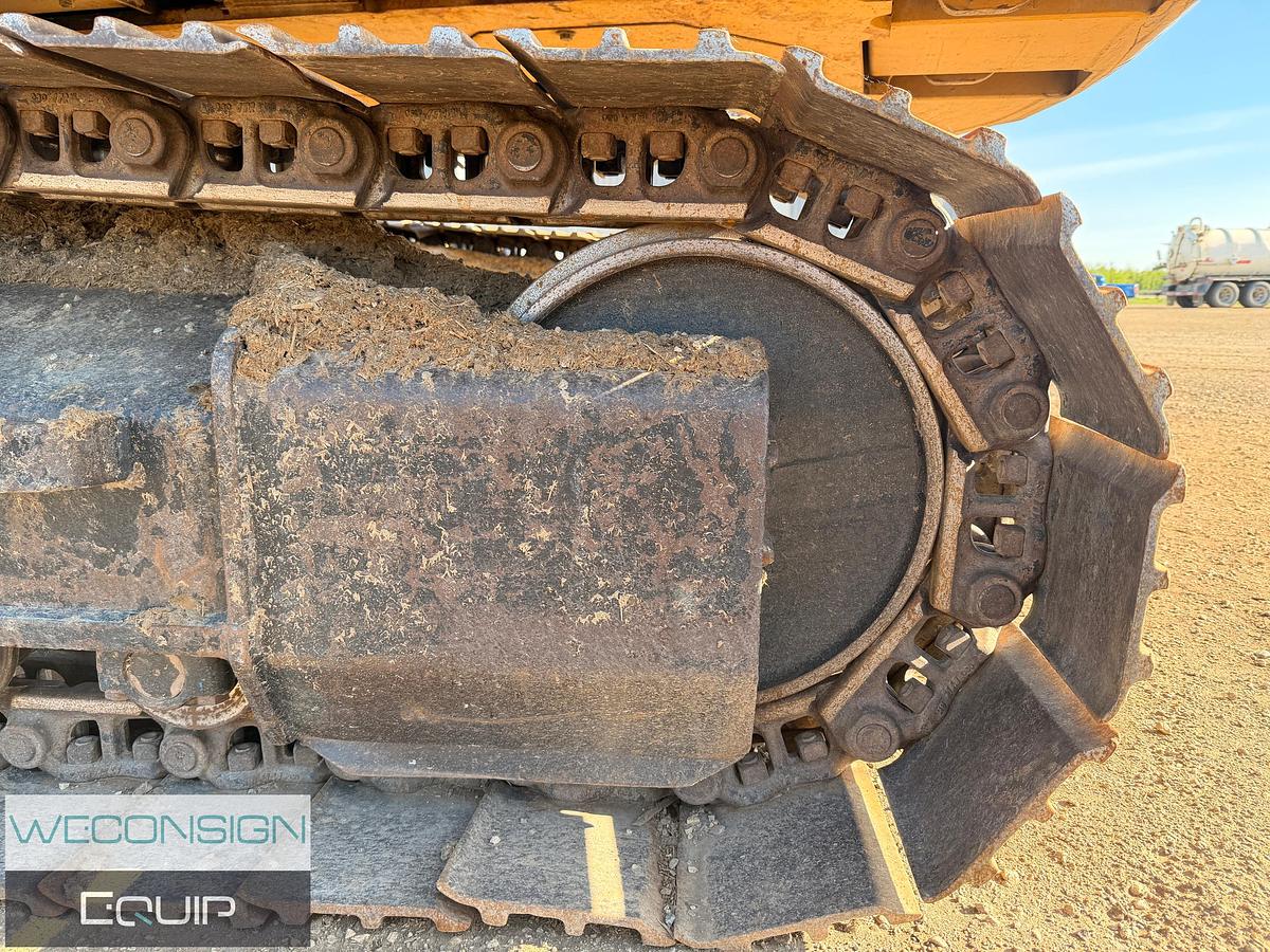 Used 2014 CAT 320E Excavator