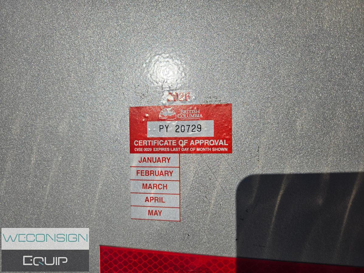 Used 2022 Midland MG43TC3000X Clam Dump Trailer