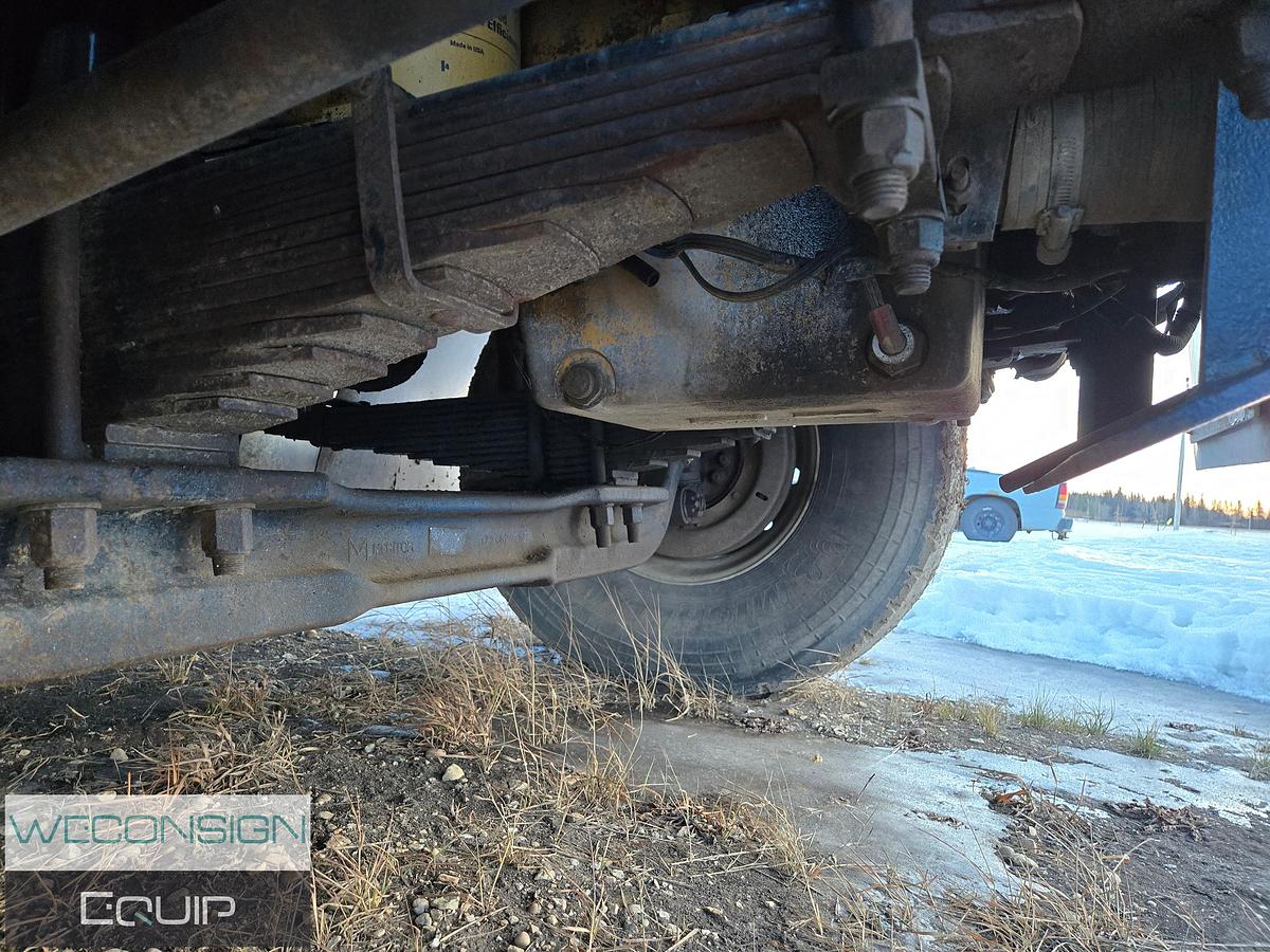 Used 2006 Kenworth C500B 35 Ton Boom Truck