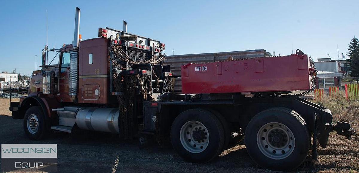 Used 2006 Kenworth C500B Winch Truck