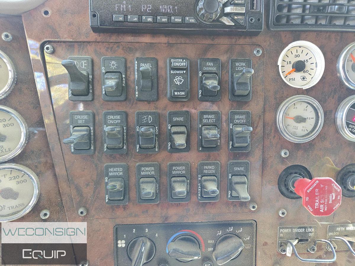 Used 2016 International 9900I SFA TA Tractor