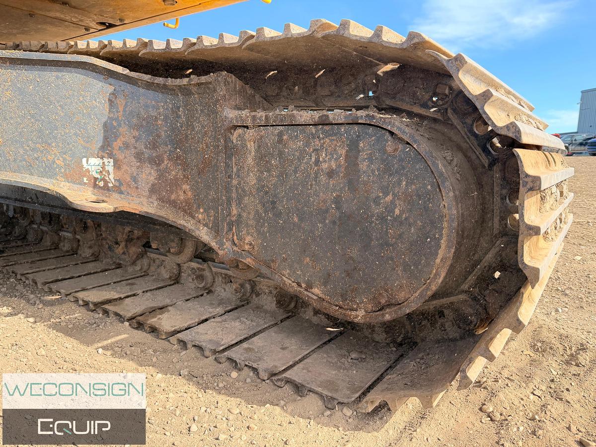 Used 2021 Komatsu PC210LC Excavator