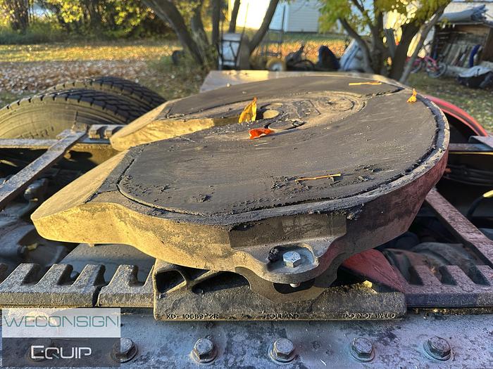 Used 2016 Peterbilt 579