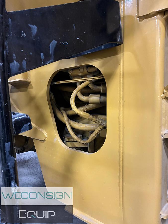 Used 1999 CAT 938G Wheeled Forklift