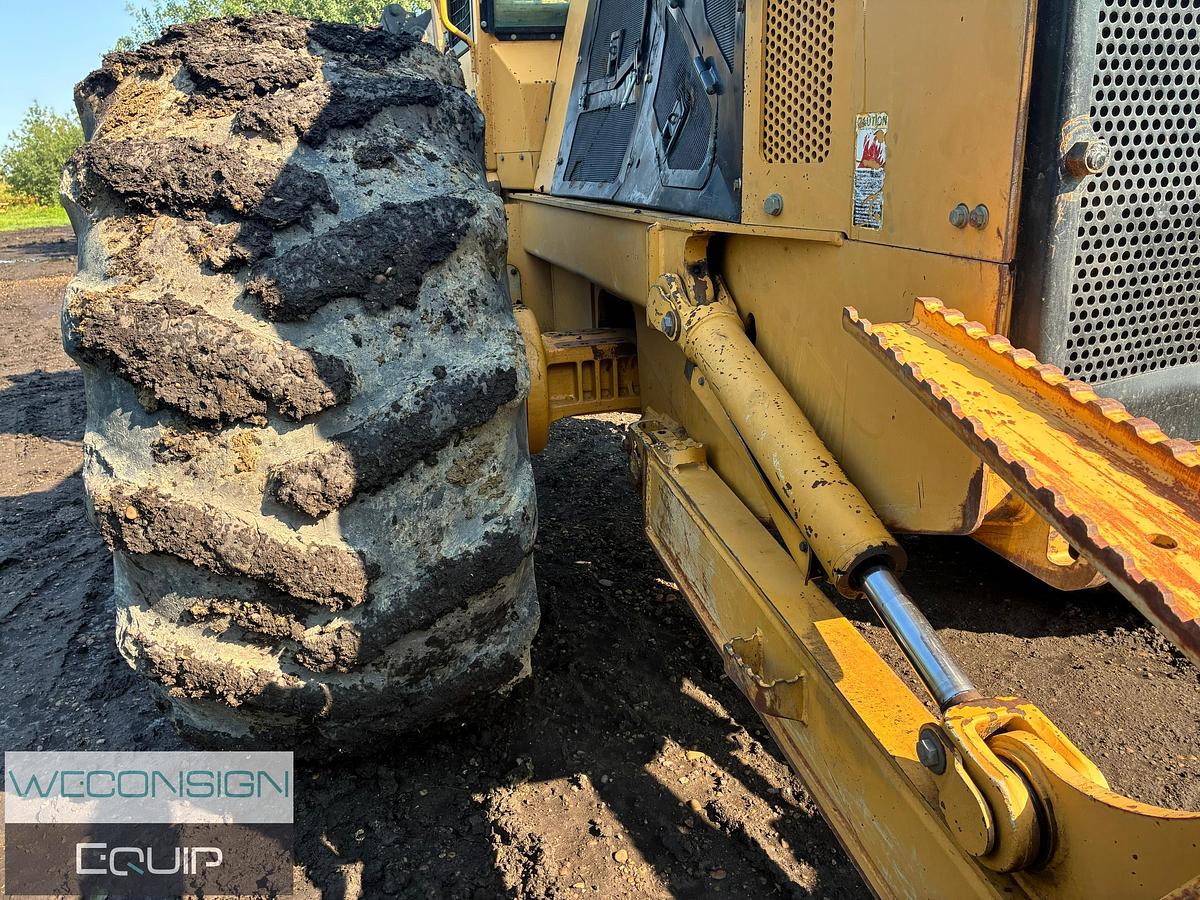 Used 2016 Tigercat 630E