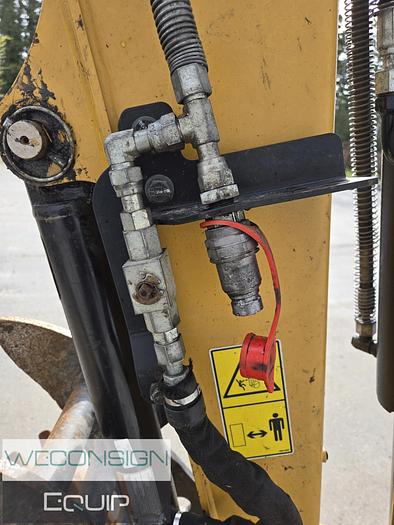 Used 2021 CAT 303.5E