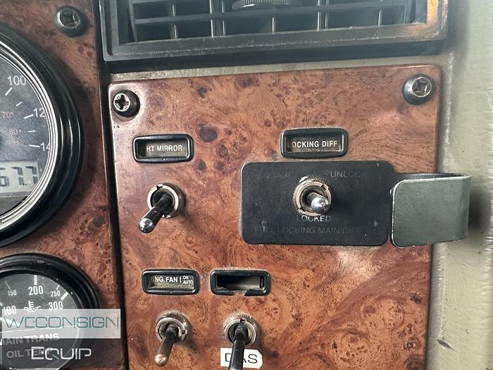 Used 2005 Peterbilt 330 Steam/Pressure Truck