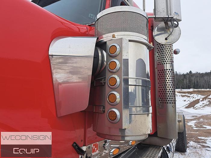 Used 2020 Kenworth W900B