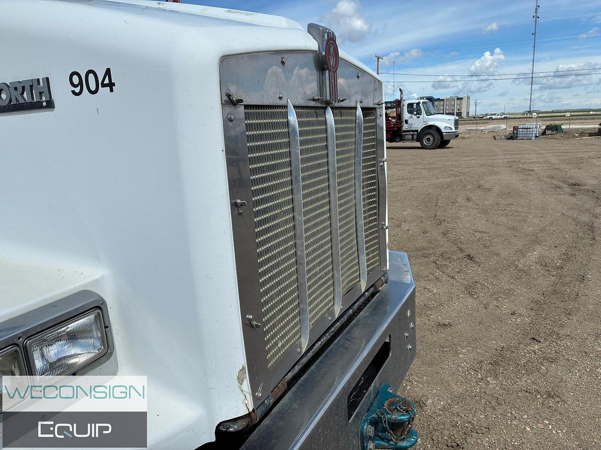 Used 2001 Kenworth T800 Pump Truck