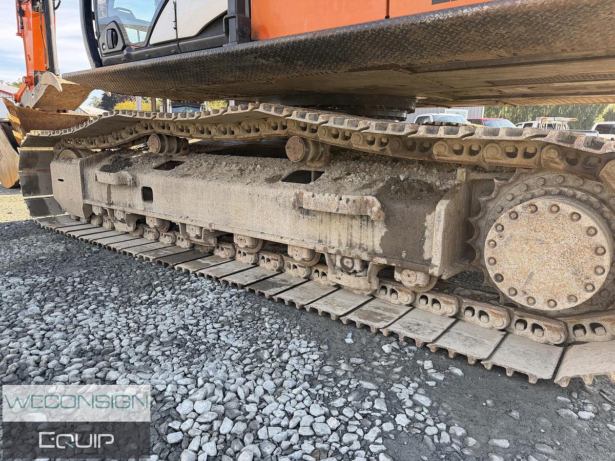 Used 2012 Hitachi ZX290LC-5N Excavator
