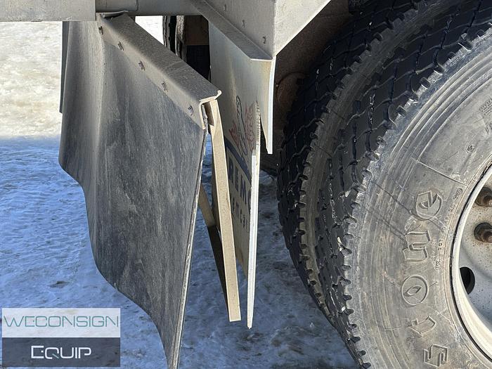 Used 2011 Tremcar TC407 Quad Wagon - #02040