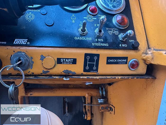 Used 2002 Broderson IC-80-3F