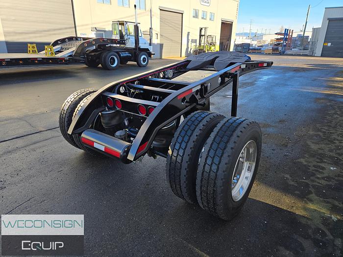 2025 Pacesetter Single Axle Jeep