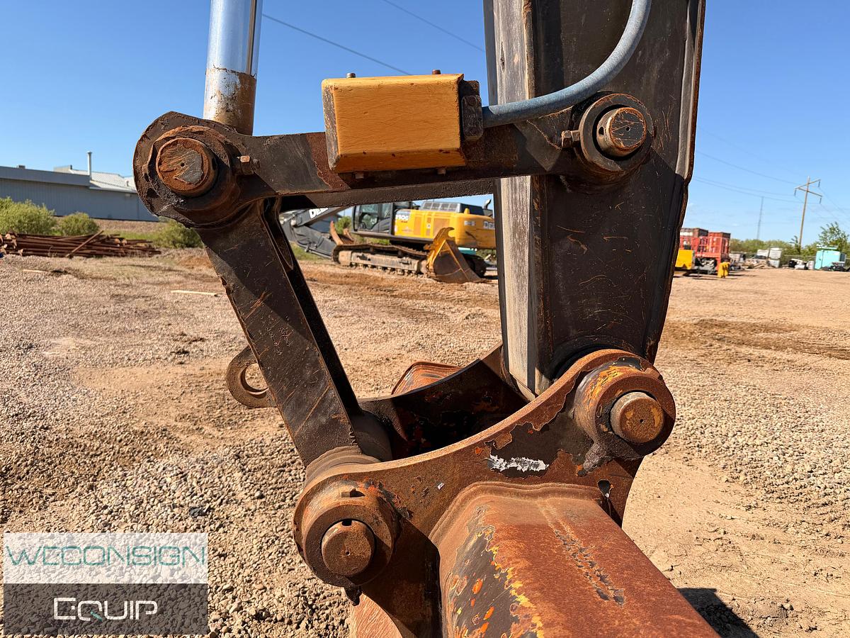 Used John Deere 350G Excavator EX04