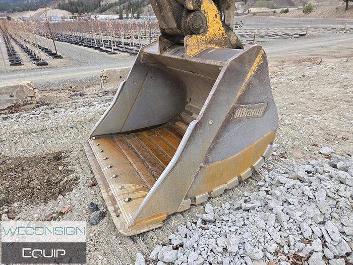 Used 2018 John Deere 350G Excavator